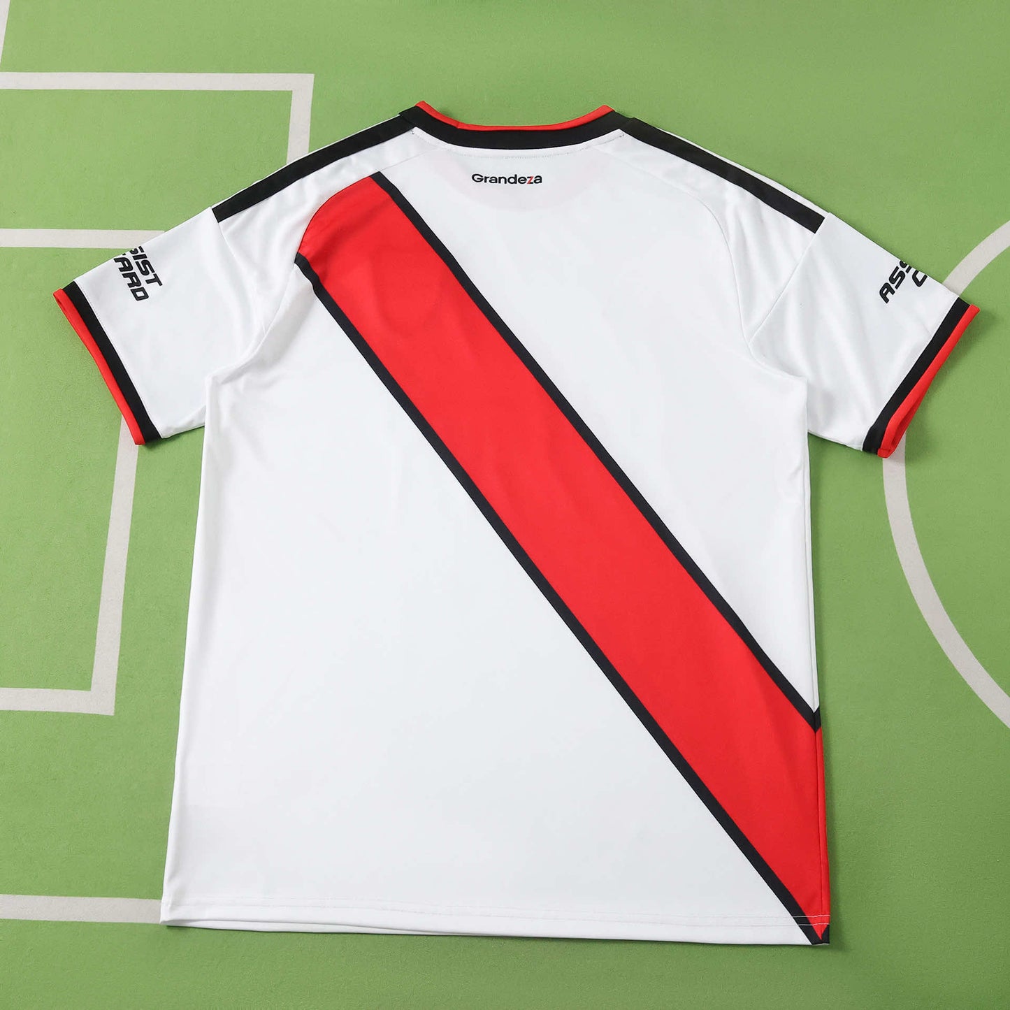 RIVER PLATE HOME 26/27