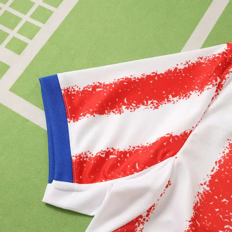 PARAGUAY HOME WORLD CUP 2026