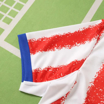 PARAGUAY HOME WORLD CUP 2026