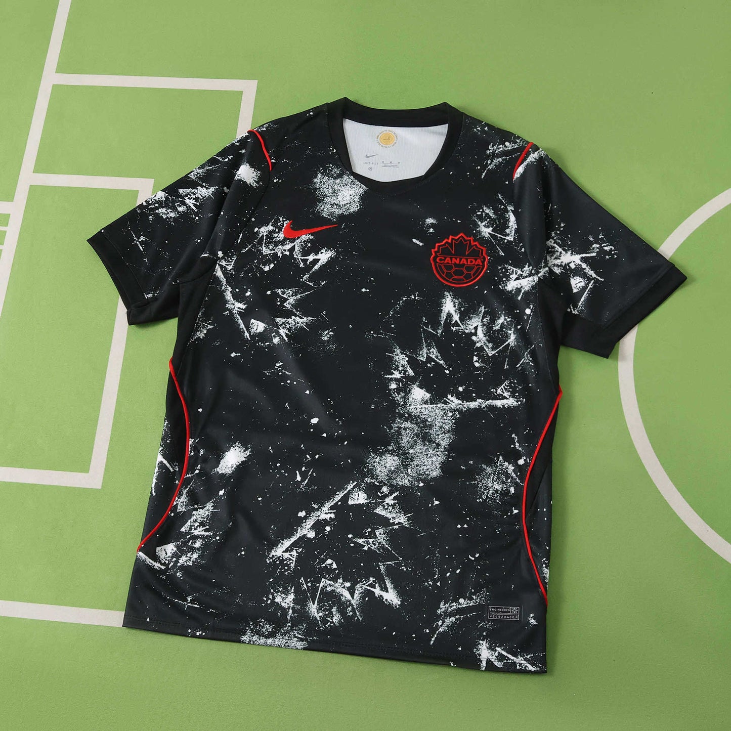 CANADA AWAY WORLD CUP 2026