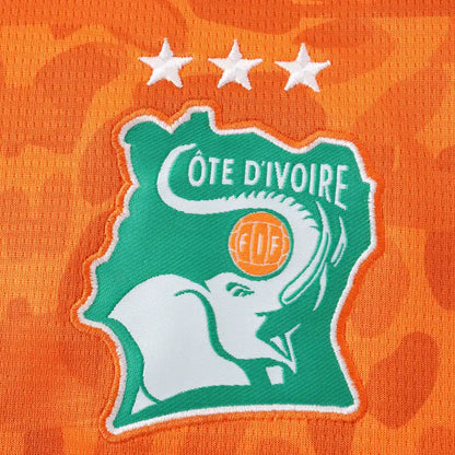 COSTA D'AVORIO HOME WORLD CUP 2026