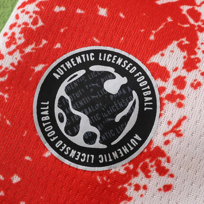 PARAGUAY HOME WORLD CUP 2026
