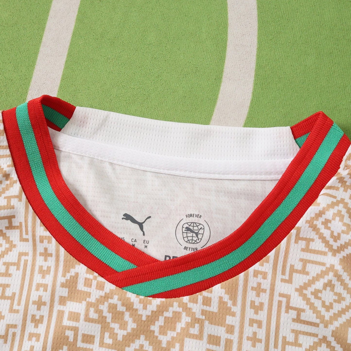 MOROCCO AWAY WORLD CUP 2026