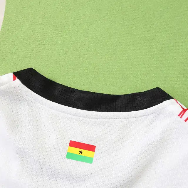 GHANA HOME WORLD CUP 2026