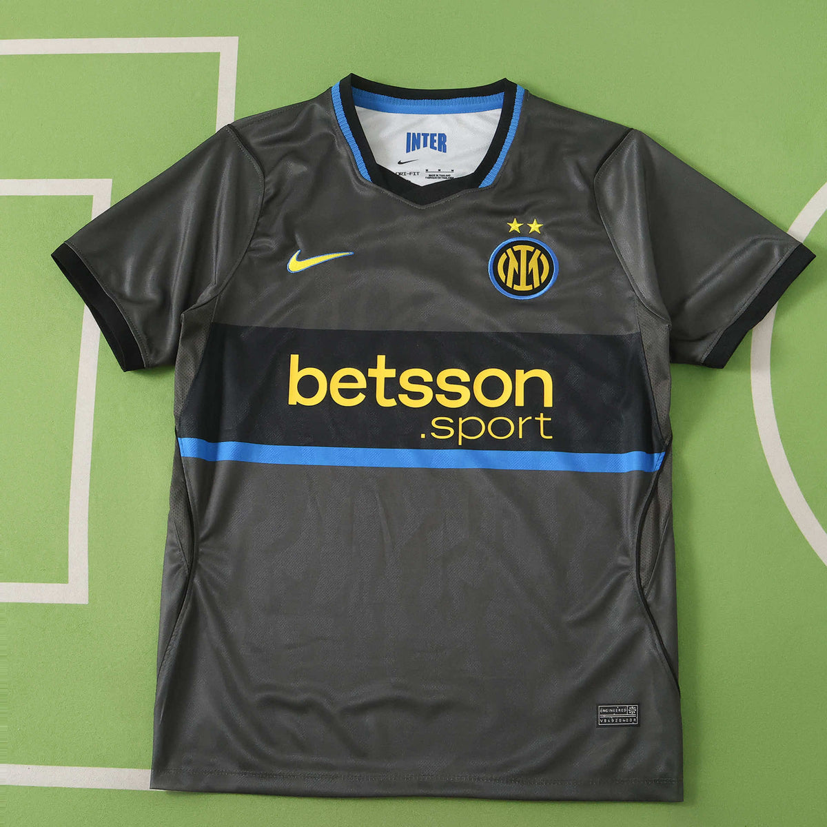 F.C. INTER THIRD 26/27