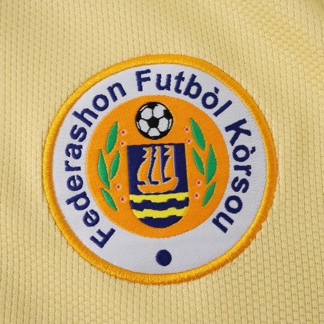 CURACAO AWAY WORLD CUP 2026