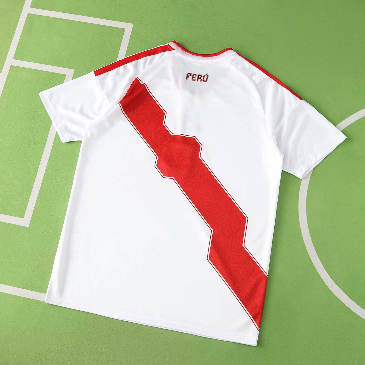 PERÚ HOME WORLD CUP 2026