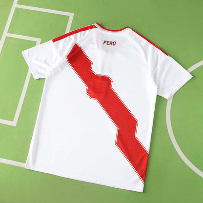 PERÚ HOME WORLD CUP 2026