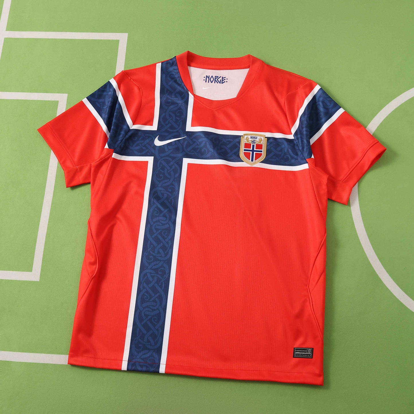 NORVEGIA HOME WORLD CUP 2026