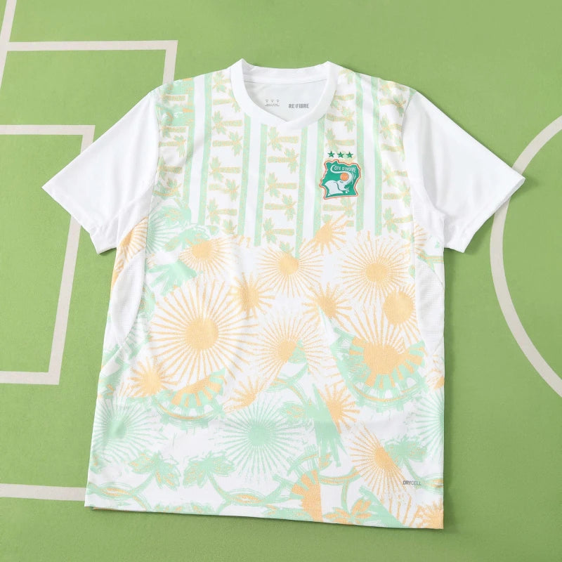 COSTA D'AVORIO AWAY WORLD CUP 2026