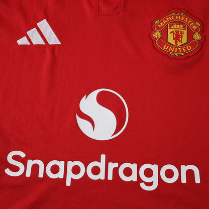 MAN. UNITED HOME 26/27
