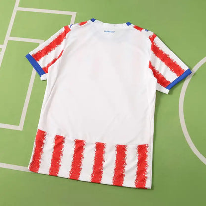 PARAGUAY HOME WORLD CUP 2026