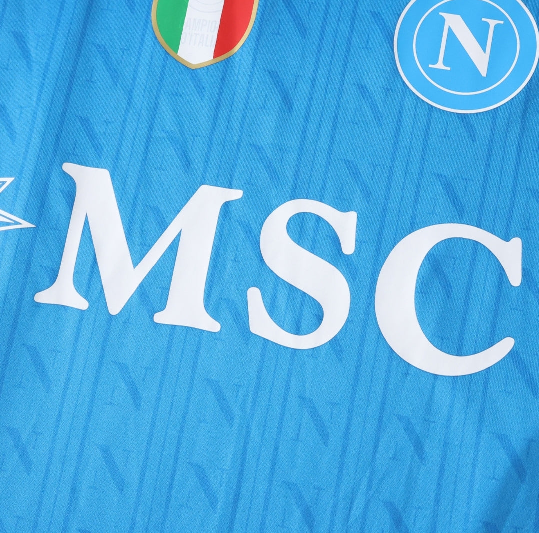 NAPOLI HOME 25/26