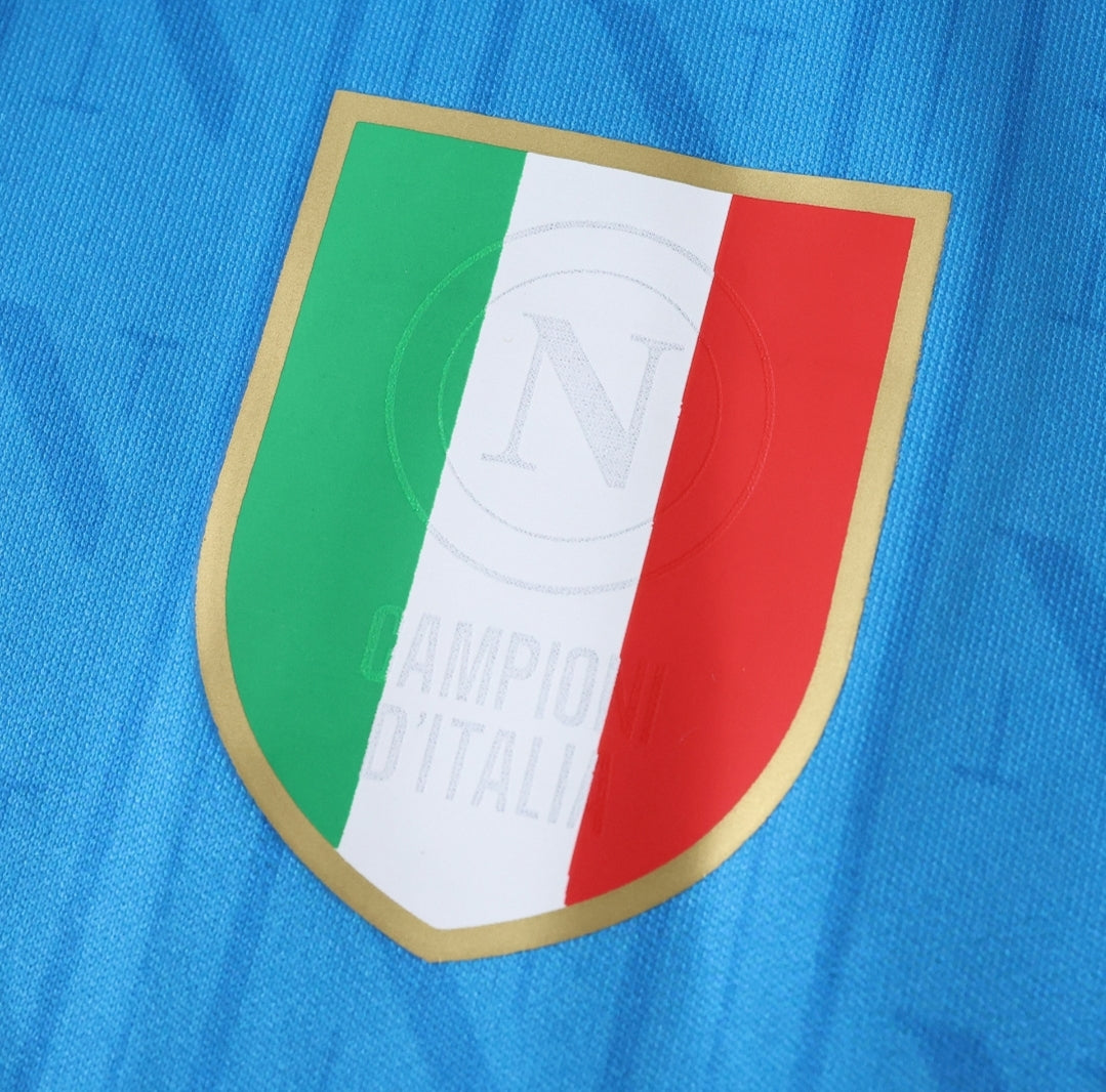 NAPOLI HOME 25/26
