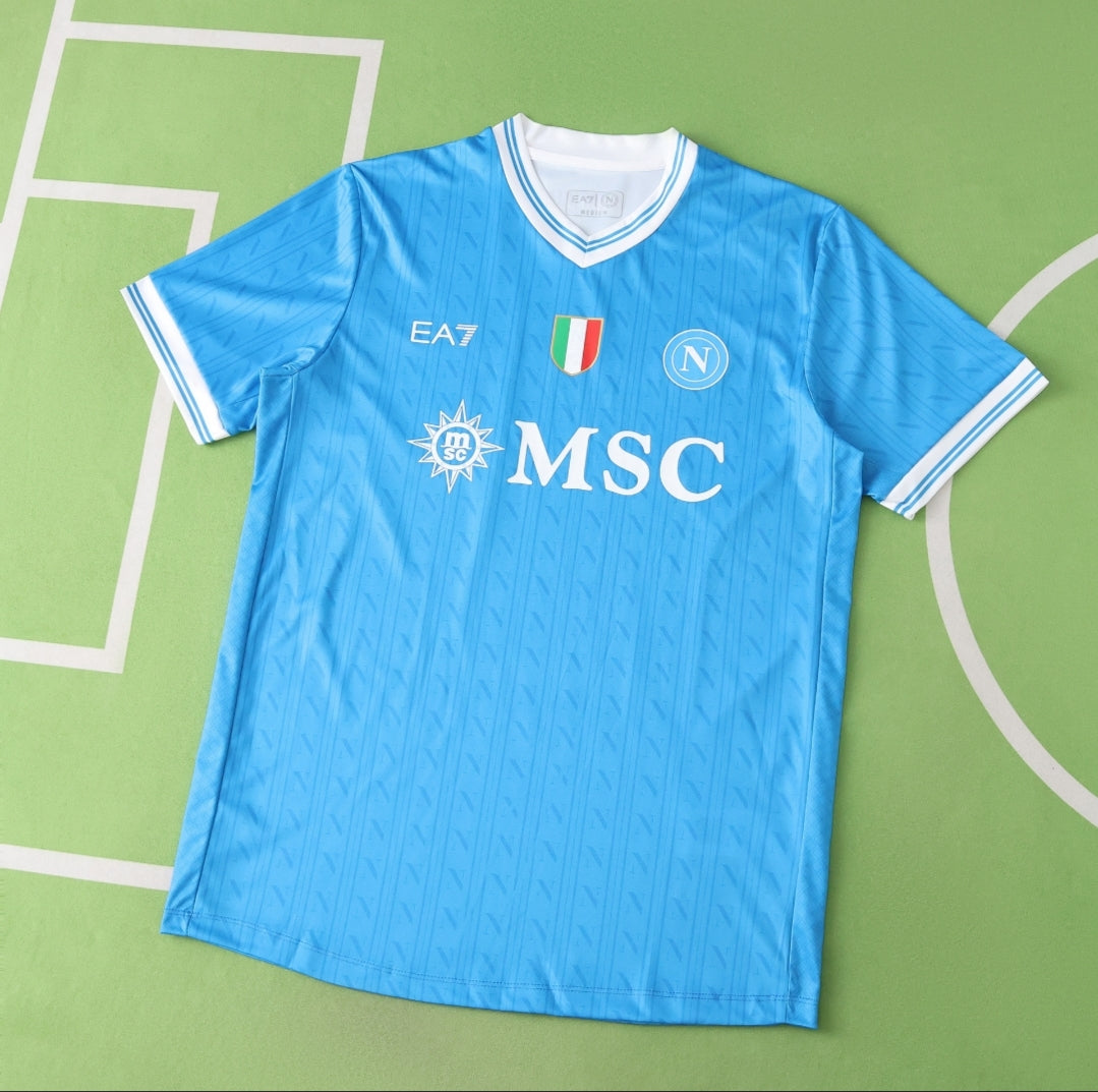 NAPOLI HOME 25/26